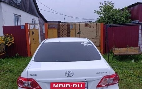 Toyota Corolla, 2012 год, 1 100 000 рублей, 2 фотография
