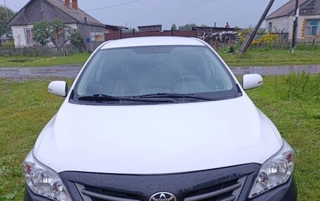 Toyota Corolla, 2012 год, 1 100 000 рублей, 7 фотография