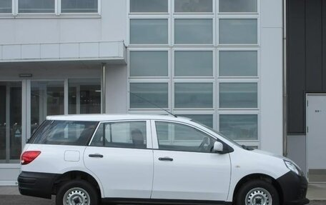 Nissan AD III, 2022 год, 751 000 рублей, 3 фотография