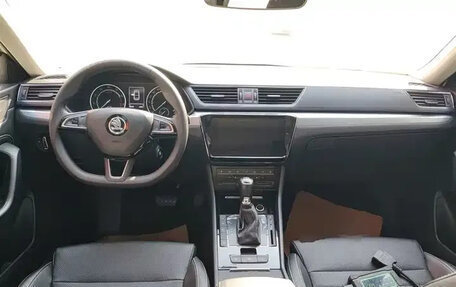 Skoda Superb III рестайлинг, 2022 год, 1 801 000 рублей, 11 фотография