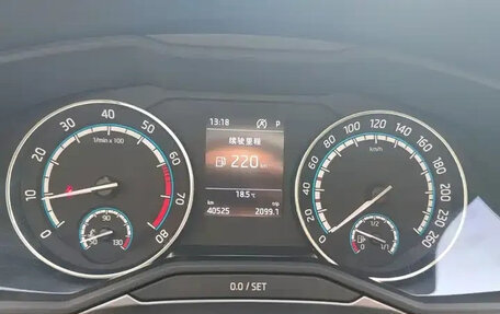 Skoda Superb III рестайлинг, 2022 год, 1 801 000 рублей, 16 фотография