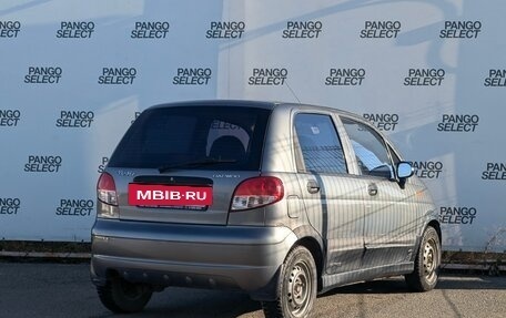 Daewoo Matiz I, 2012 год, 299 000 рублей, 3 фотография