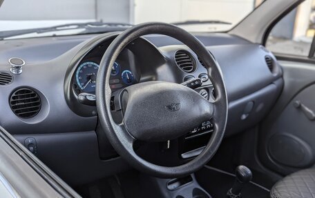 Daewoo Matiz I, 2012 год, 299 000 рублей, 5 фотография