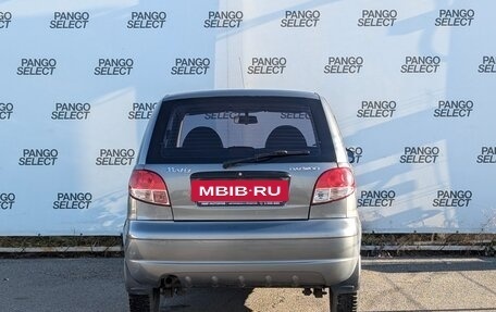 Daewoo Matiz I, 2012 год, 299 000 рублей, 4 фотография
