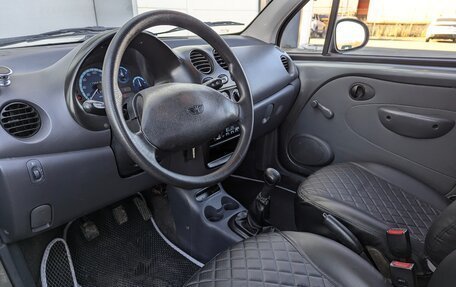 Daewoo Matiz I, 2012 год, 299 000 рублей, 7 фотография