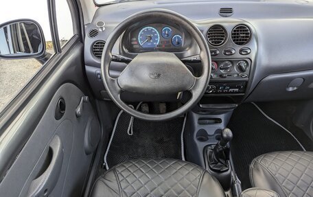 Daewoo Matiz I, 2012 год, 299 000 рублей, 11 фотография