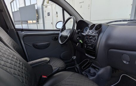 Daewoo Matiz I, 2012 год, 299 000 рублей, 16 фотография