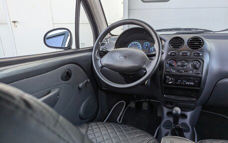 Daewoo Matiz I, 2012 год, 299 000 рублей, 10 фотография