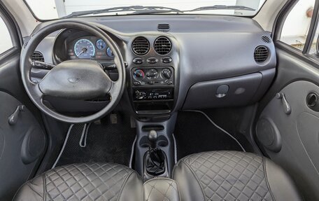 Daewoo Matiz I, 2012 год, 299 000 рублей, 9 фотография