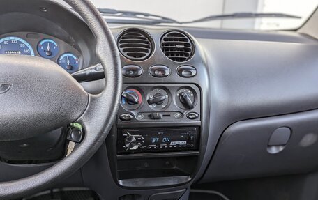 Daewoo Matiz I, 2012 год, 299 000 рублей, 13 фотография