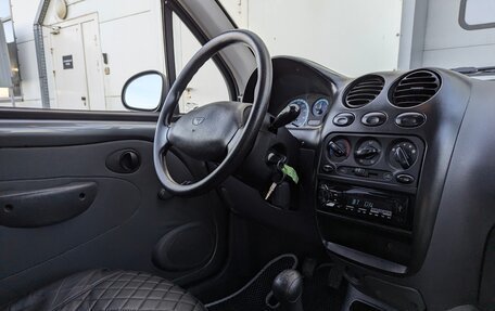 Daewoo Matiz I, 2012 год, 299 000 рублей, 17 фотография