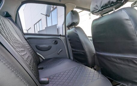 Daewoo Matiz I, 2012 год, 299 000 рублей, 19 фотография