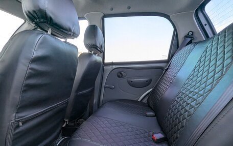 Daewoo Matiz I, 2012 год, 299 000 рублей, 20 фотография