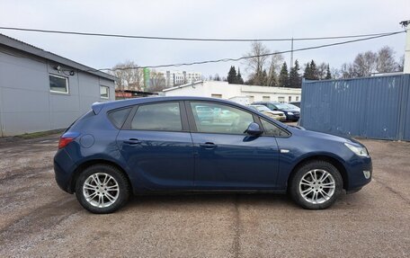 Opel Astra J, 2011 год, 449 000 рублей, 4 фотография