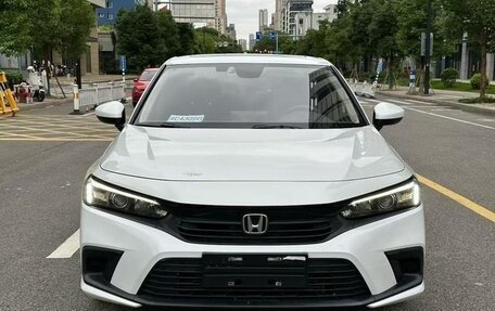 Honda Civic, 2022 год, 1 510 000 рублей, 2 фотография