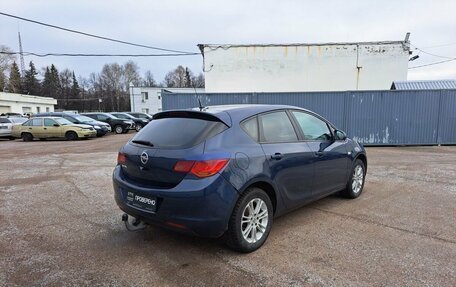 Opel Astra J, 2011 год, 449 000 рублей, 5 фотография