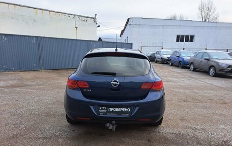 Opel Astra J, 2011 год, 449 000 рублей, 6 фотография