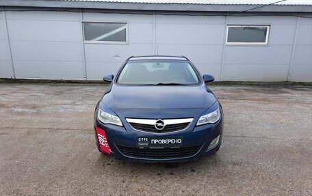 Opel Astra J, 2011 год, 449 000 рублей, 2 фотография