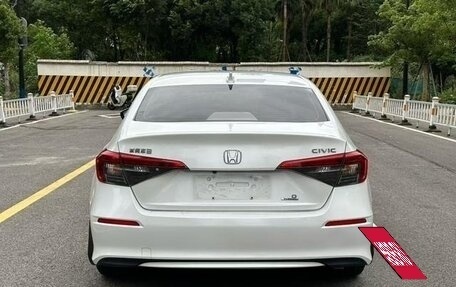 Honda Civic, 2022 год, 1 510 000 рублей, 4 фотография