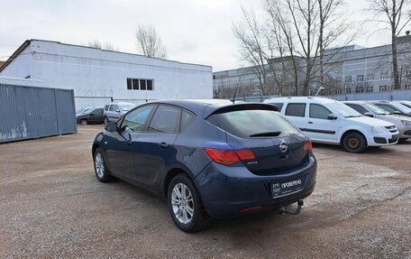 Opel Astra J, 2011 год, 449 000 рублей, 7 фотография