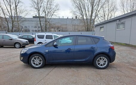 Opel Astra J, 2011 год, 449 000 рублей, 8 фотография