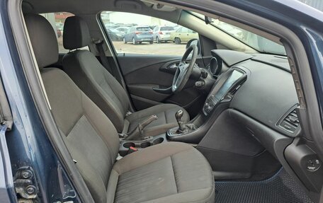 Opel Astra J, 2011 год, 449 000 рублей, 11 фотография