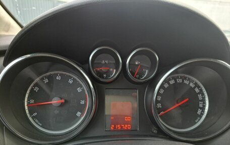 Opel Astra J, 2011 год, 449 000 рублей, 13 фотография