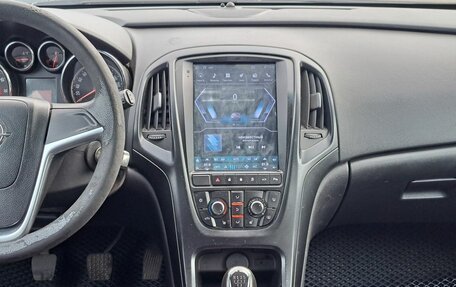 Opel Astra J, 2011 год, 449 000 рублей, 15 фотография