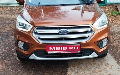 Ford Kuga III, 2018 год, 1 790 000 рублей, 2 фотография
