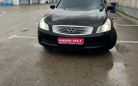 Infiniti G, 2007 год, 700 000 рублей, 3 фотография