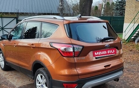Ford Kuga III, 2018 год, 1 790 000 рублей, 7 фотография