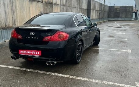 Infiniti G, 2007 год, 700 000 рублей, 2 фотография