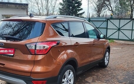 Ford Kuga III, 2018 год, 1 790 000 рублей, 6 фотография
