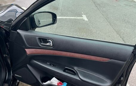 Infiniti G, 2007 год, 700 000 рублей, 8 фотография