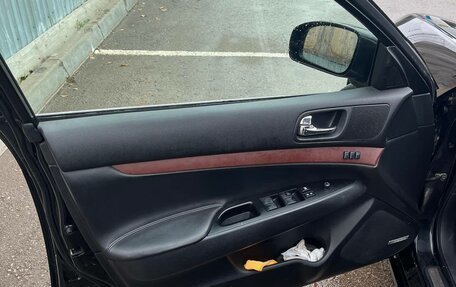 Infiniti G, 2007 год, 700 000 рублей, 10 фотография