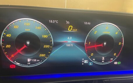 Mercedes-Benz GLS, 2021 год, 11 000 000 рублей, 6 фотография