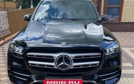 Mercedes-Benz GLS, 2021 год, 11 000 000 рублей, 2 фотография