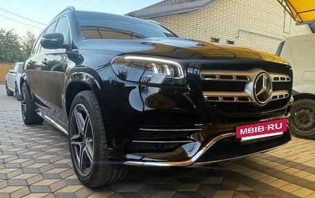 Mercedes-Benz GLS, 2021 год, 11 000 000 рублей, 7 фотография