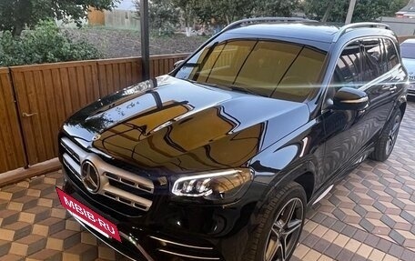 Mercedes-Benz GLS, 2021 год, 11 000 000 рублей, 5 фотография