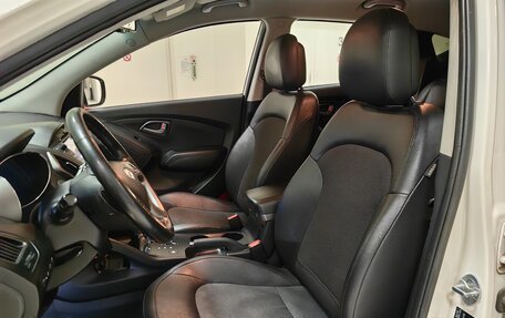 Hyundai ix35 I рестайлинг, 2014 год, 1 239 000 рублей, 6 фотография