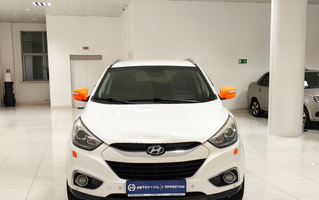 Hyundai ix35 I рестайлинг, 2014 год, 1 239 000 рублей, 3 фотография