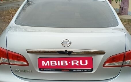 Nissan Almera, 2016 год, 860 000 рублей, 4 фотография