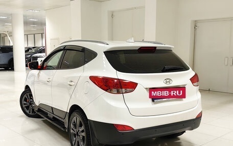Hyundai ix35 I рестайлинг, 2014 год, 1 239 000 рублей, 2 фотография