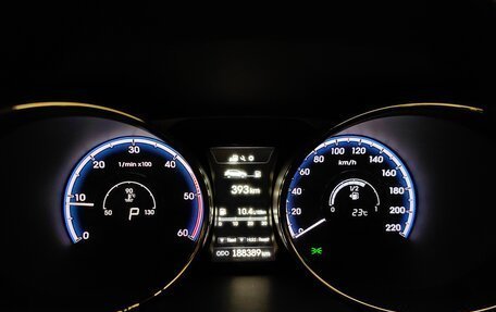 Hyundai ix35 I рестайлинг, 2014 год, 1 239 000 рублей, 10 фотография