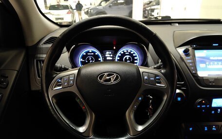 Hyundai ix35 I рестайлинг, 2014 год, 1 239 000 рублей, 11 фотография