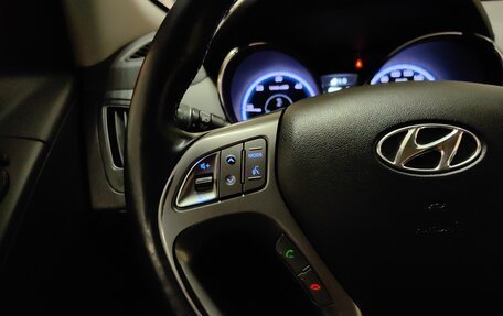 Hyundai ix35 I рестайлинг, 2014 год, 1 239 000 рублей, 17 фотография