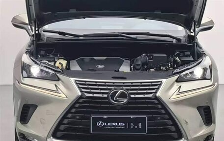 Lexus NX I, 2021 год, 2 565 000 рублей, 5 фотография