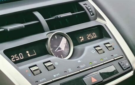 Lexus NX I, 2021 год, 2 565 000 рублей, 12 фотография