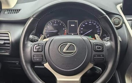 Lexus NX I, 2021 год, 2 565 000 рублей, 10 фотография