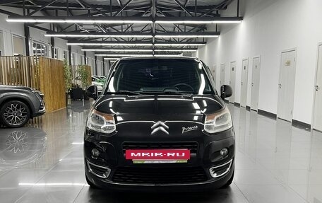 Citroen C3 Picasso I, 2010 год, 495 000 рублей, 3 фотография